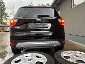 Ford Kuga Titanium 2.0 diesel 150kc Euro 6 Automatic - 24900 лв. / 12731.17 € - 53406455 6