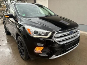 Ford Kuga Titanium 2.0 diesel 150kc Euro 6 Automatic - 24900 лв. / 12731.17 € - 53406455 11