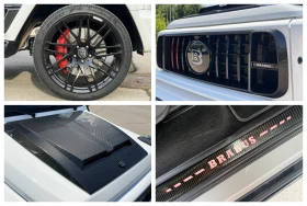 Mercedes-Benz G 63 AMG G800 BRABUS WIDESTAR/FULL CARBON/EXCLUSIV/BURM/360 - 175980 € / 344186.96 лв. - 51229144 16