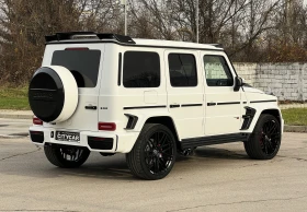 Mercedes-Benz G 63 AMG G800 BRABUS WIDESTAR/FULL CARBON/EXCLUSIV/BURM/360 - 175980 € / 344186.96 лв. - 51229144 6