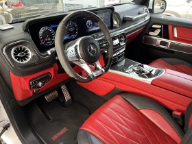 Mercedes-Benz G 63 AMG G800 BRABUS WIDESTAR/FULL CARBON/EXCLUSIV/BURM/360 - 175980 € / 344186.96 лв. - 51229144 9