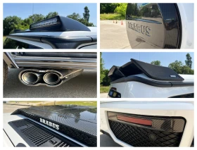 Mercedes-Benz G 63 AMG G800 BRABUS WIDESTAR/FULL CARBON/EXCLUSIV/BURM/360 - 175980 € / 344186.96 лв. - 51229144 17