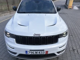 Jeep Grand cherokee Limited X