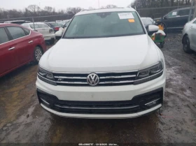 VW Tiguan 2l Volkswagen 2.0T Sel Premium R-Line, снимка 12