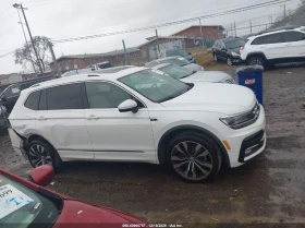 VW Tiguan 2l Volkswagen 2.0T Sel Premium R-Line, снимка 13