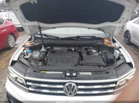 VW Tiguan 2l Volkswagen 2.0T Sel Premium R-Line, снимка 10