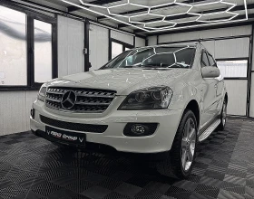 Mercedes-Benz ML 320 EDITION-1/4-Matic/ПОДГРЕВ ОБДУХВАНЕ КАМЕРА ЛИЗИНГ
