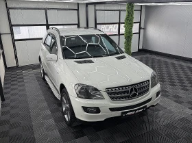 Mercedes-Benz ML 320 EDITION-1/4-Matic/ПОДГРЕВ ОБДУХВАНЕ КАМЕРА ЛИЗИНГ | Auto.bg — изображение 8