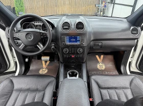Mercedes-Benz ML 320 EDITION-1/4-Matic/ПОДГРЕВ ОБДУХВАНЕ КАМЕРА ЛИЗИНГ | Auto.bg — изображение 15