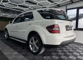 Mercedes-Benz ML 320 EDITION-1/4-Matic/ПОДГРЕВ ОБДУХВАНЕ КАМЕРА ЛИЗИНГ | Auto.bg — изображение 4