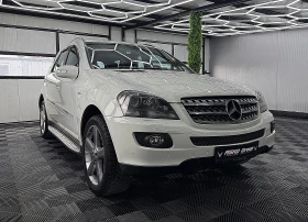 Mercedes-Benz ML 320 EDITION-1/4-Matic/ПОДГРЕВ ОБДУХВАНЕ КАМЕРА ЛИЗИНГ | Auto.bg — изображение 3