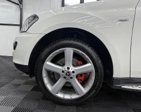 Mercedes-Benz ML 320 EDITION-1/4-Matic/ПОДГРЕВ ОБДУХВАНЕ КАМЕРА ЛИЗИНГ | Auto.bg — изображение 9