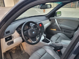 BMW X3 Е83  - 7700 € / 15059.89 лв. - 43085038 5