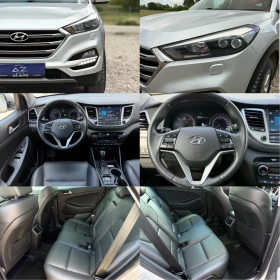 Hyundai Tucson 2.0 CRDi 185�� 4�4 Premium/ ������ ������/ ������� | Mobile.bg � ����� ������ 14