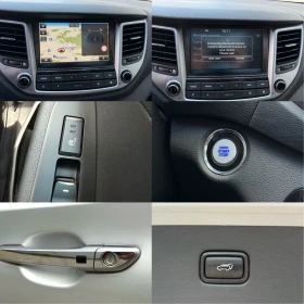 Hyundai Tucson 2.0 CRDi 185�� 4�4 Premium/ ������ ������/ ������� | Mobile.bg � ����� ������ 16
