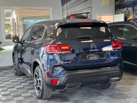 ����� �� �������� �� Citroen C5 Aircross PLUG IN HYBRID 225 EAT8