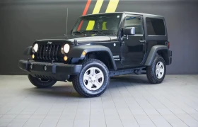Jeep Wrangler 4х4* ESC* Hill Start Assist* TSC