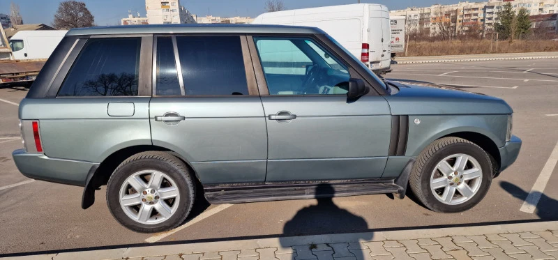 Land Rover Range rover 4.4 v8 ГАЗ ТЕЧНА ФАЗА , снимка 9 - Автомобили и джипове - 47030345