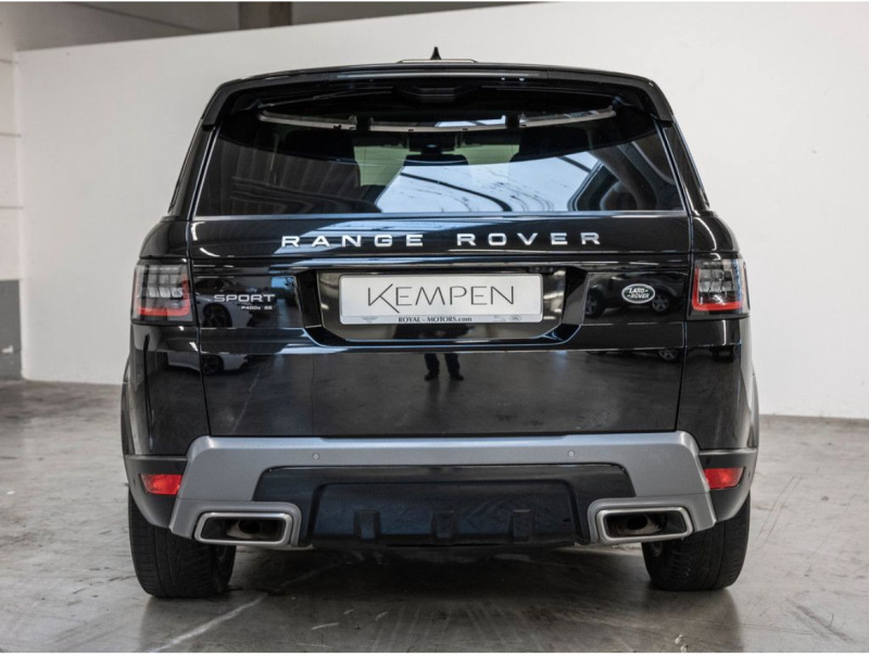 Land Rover Range Rover Sport 84000 km Hybrid 404кс, снимка 7 - Автомобили и джипове - 45321661