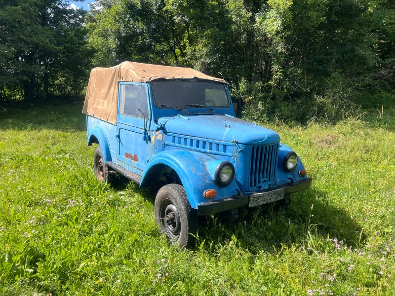 Aro 24 4x4 Gaz 69, снимка 2 - Автомобили и джипове - 46706712