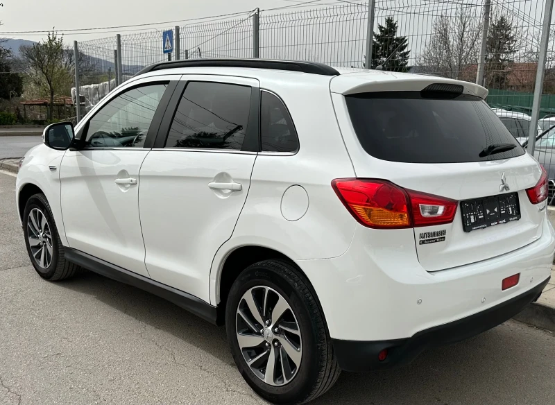 Mitsubishi ASX 1.8_AWD, снимка 5 - Автомобили и джипове - 46862530