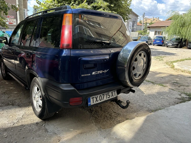 Honda Cr-v, снимка 5 - Автомобили и джипове - 46997817