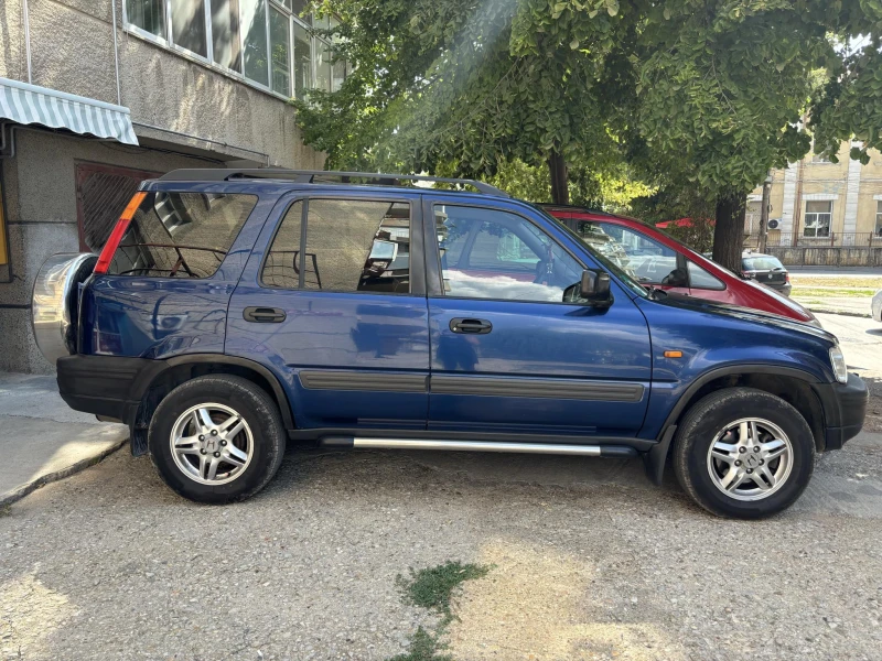 Honda Cr-v, снимка 2 - Автомобили и джипове - 46997817