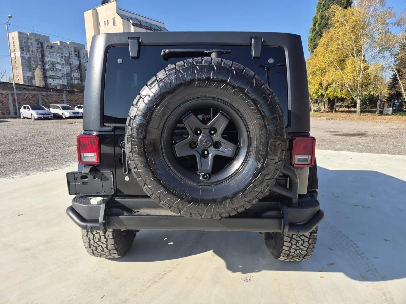 Jeep Wrangler UNLIMITED SAHARA 3.6, снимка 6 - Автомобили и джипове - 47870641