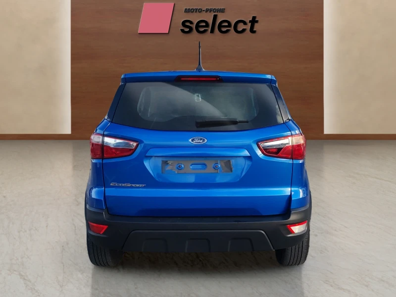 Ford EcoSport 1.0  Ecoboost, снимка 4 - Автомобили и джипове - 48599978