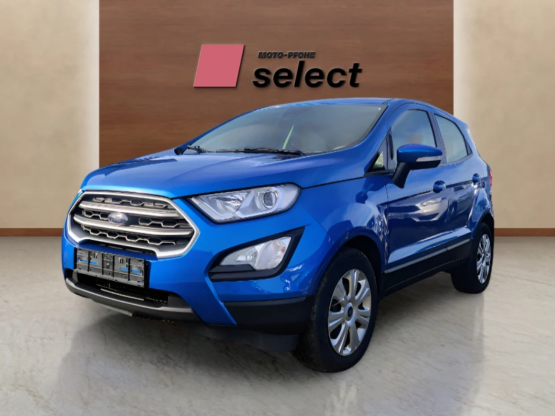 Ford EcoSport 1.0  Ecoboost, снимка 1 - Автомобили и джипове - 48599978