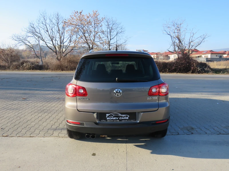 VW Tiguan * * * 2.0TDI 4-MOTION DSG* * * , снимка 6 - Автомобили и джипове - 48630996