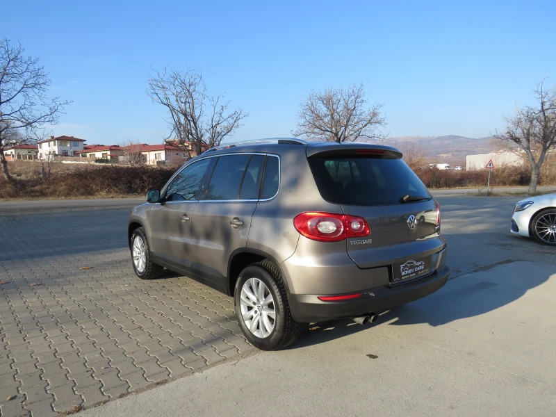 VW Tiguan * * * 2.0TDI 4-MOTION DSG* * * , снимка 7 - Автомобили и джипове - 48630996