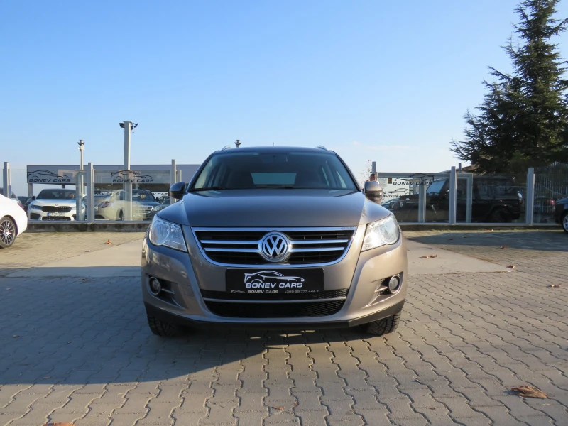 VW Tiguan * * * 2.0TDI 4-MOTION DSG* * * , снимка 2 - Автомобили и джипове - 48630996