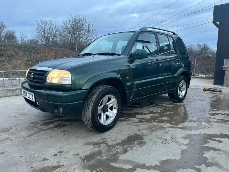 Suzuki Grand vitara 2.0i 16V Автоматик, снимка 2 - Автомобили и джипове - 48689273