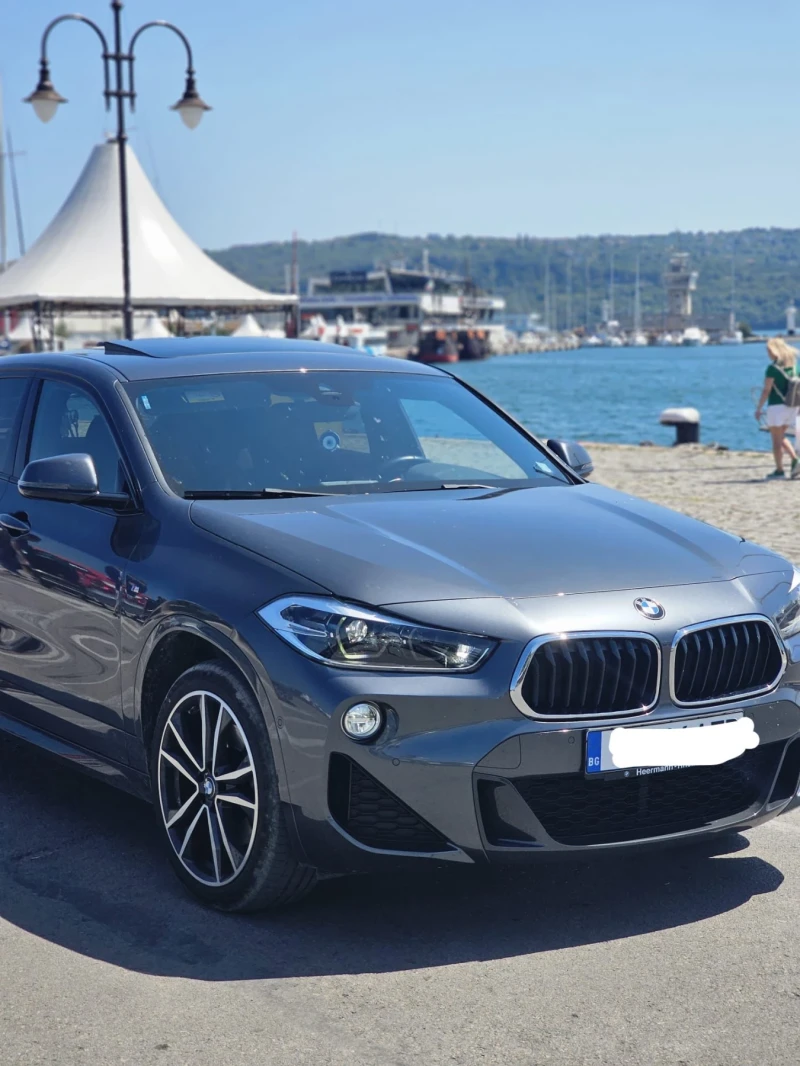 BMW X2, снимка 1 - Автомобили и джипове - 49333057