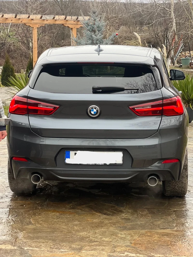 BMW X2, снимка 2 - Автомобили и джипове - 49333057