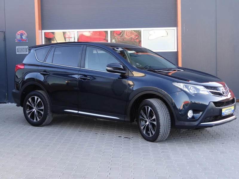Toyota Rav4 2.0d4d-124k.c. /4 X 4/Keyless/Camera/Led/Euro-5B/, снимка 6 - Автомобили и джипове - 51765547