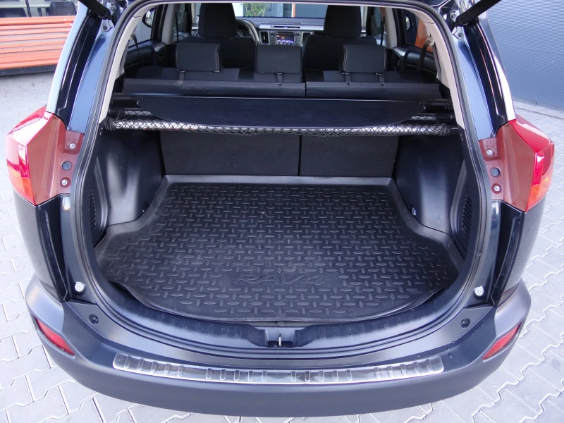 Toyota Rav4 2.0d4d-124k.c. /4 X 4/Keyless/Camera/Led/Euro-5B/, снимка 15 - Автомобили и джипове - 51765547