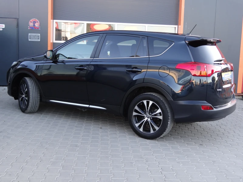 Toyota Rav4 2.0d4d-124k.c. /4 X 4/Keyless/Camera/Led/Euro-5B/, снимка 3 - Автомобили и джипове - 51765547