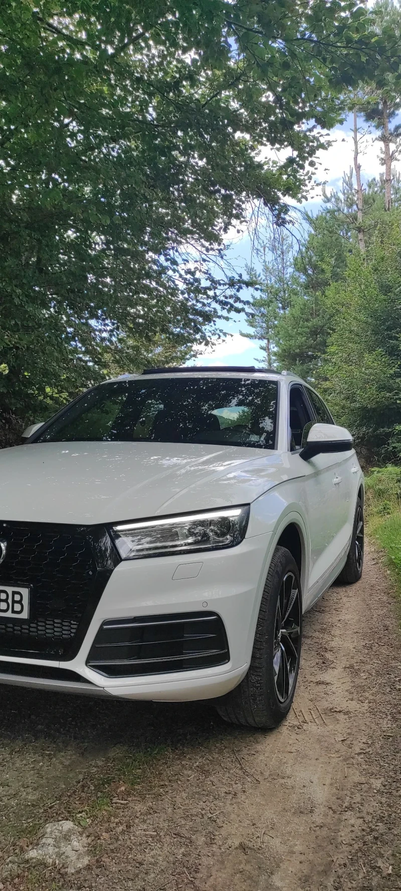 Audi Q5 Premium Plus , снимка 5 - Автомобили и джипове - 52775898