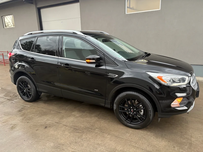 Ford Kuga Titanium 2.0 diesel 150kc Euro 6 Automatic, снимка 10 - Автомобили и джипове - 52485230