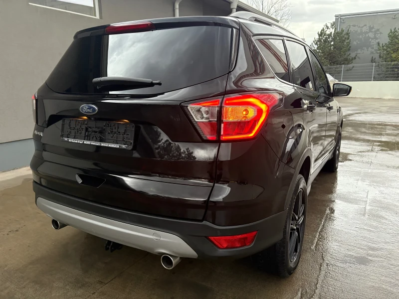 Ford Kuga Titanium 2.0 diesel 150kc Euro 6 Automatic, снимка 7 - Автомобили и джипове - 52485230