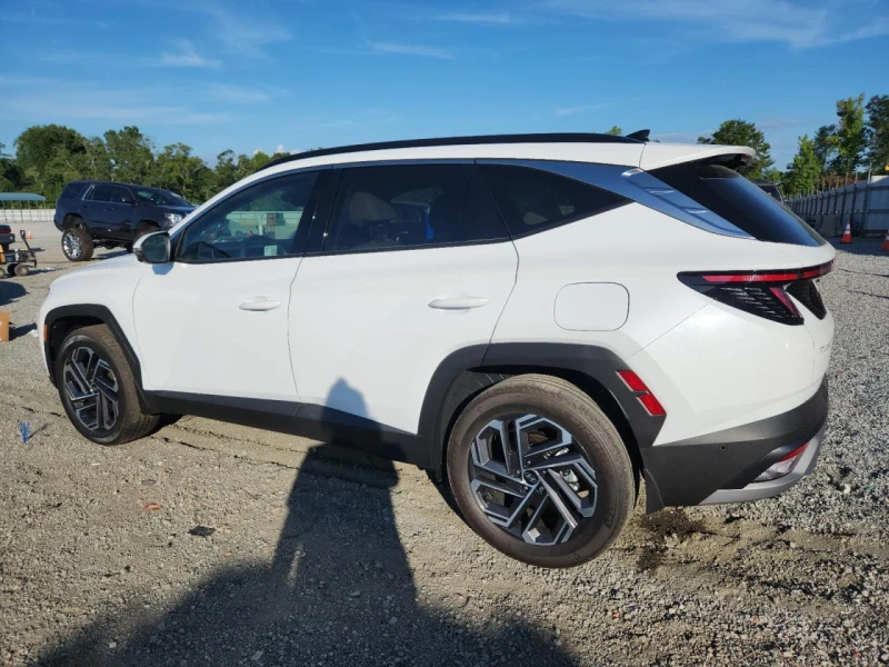 Hyundai Tucson 1.6T-GDi Hibrid AWD ULTIMATE PREMIUM PLUS Panorama, снимка 2 - Автомобили и джипове - 52527841