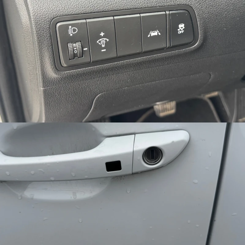 Hyundai Tucson 118000км* LED* NAVI* FACELIFT* КАМЕРА* 1.6d* 2019г, снимка 5 - Автомобили и джипове - 52639811