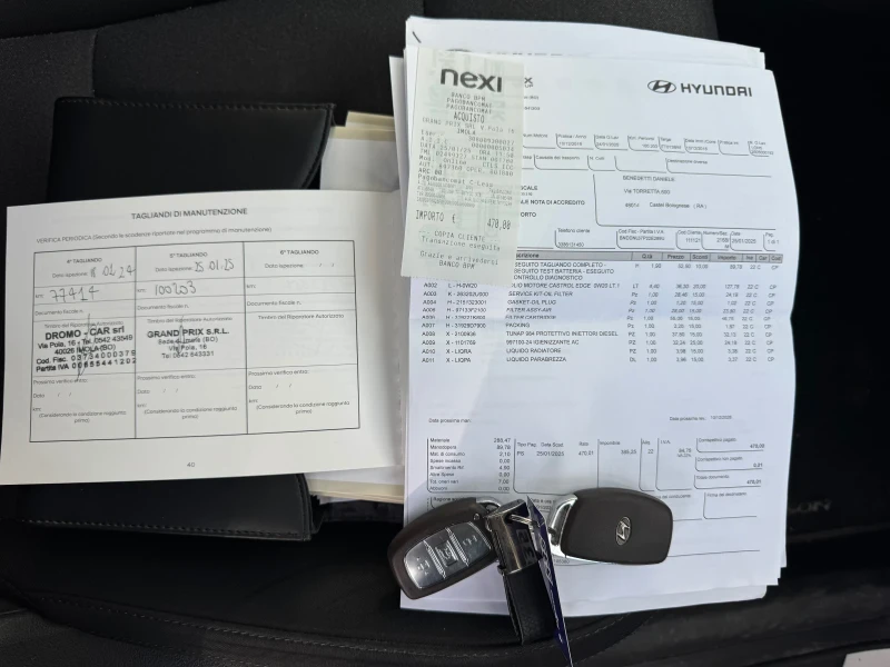 Hyundai Tucson 118000км* LED* NAVI* FACELIFT* КАМЕРА* 1.6d* 2019г, снимка 17 - Автомобили и джипове - 52639811