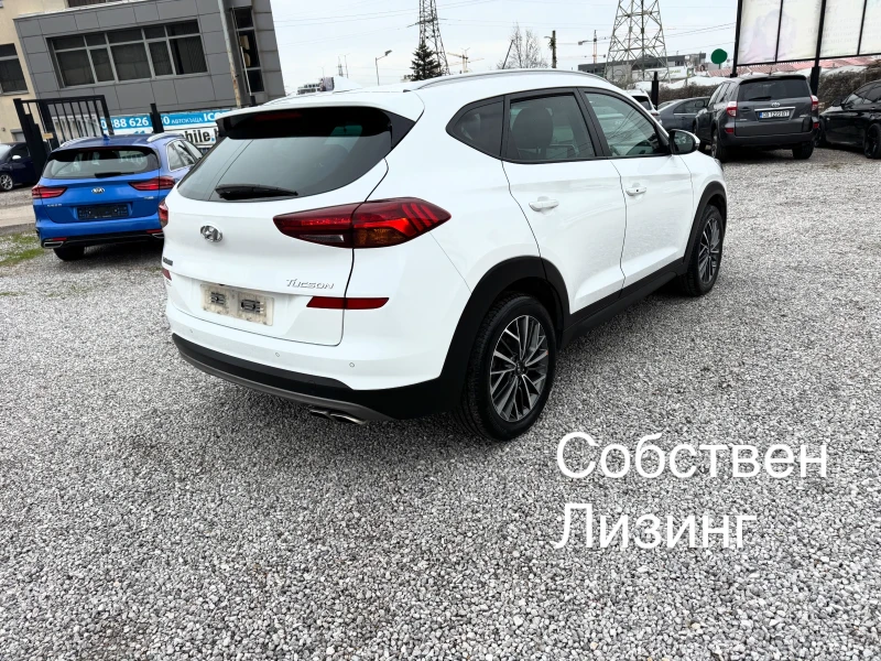 Hyundai Tucson 118000км* LED* NAVI* FACELIFT* КАМЕРА* 1.6d* 2019г, снимка 12 - Автомобили и джипове - 52639811