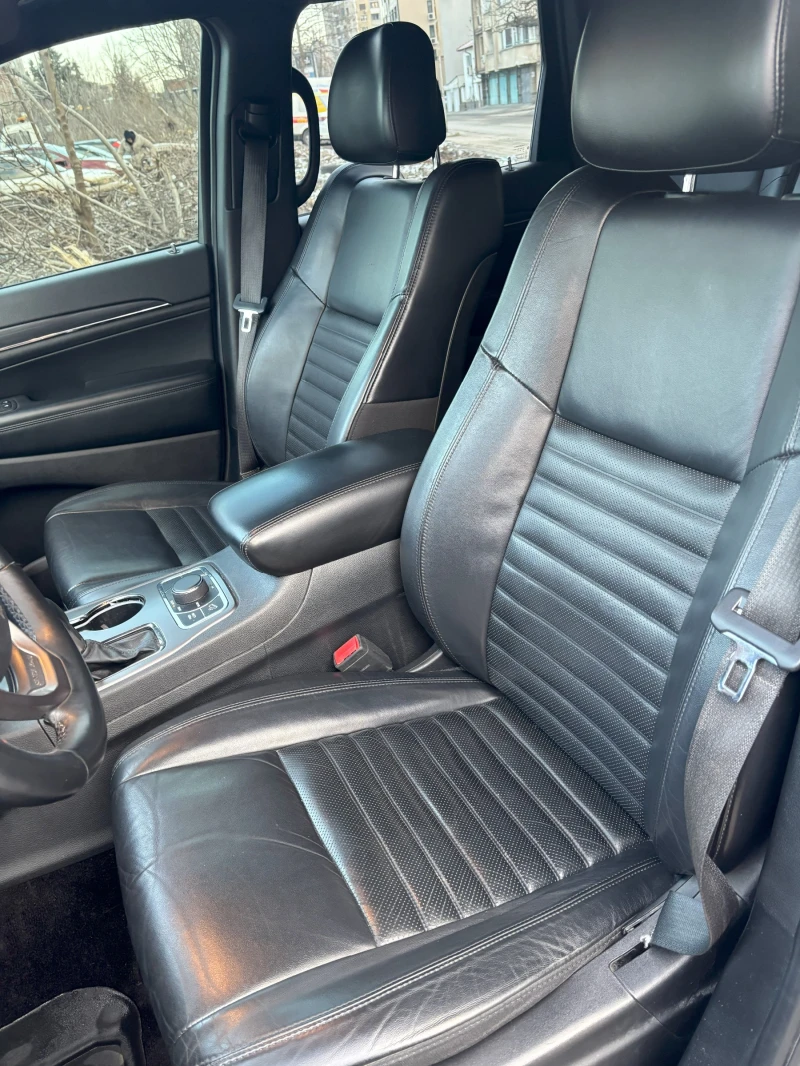 Jeep Grand cherokee Limited X, снимка 10 - Автомобили и джипове - 53133374