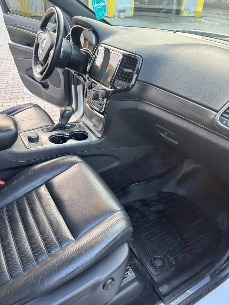 Jeep Grand cherokee Limited X, снимка 15 - Автомобили и джипове - 53133374