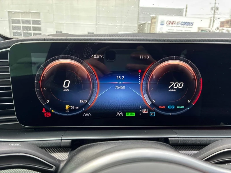 Mercedes-Benz GLE * 450 * CARFAX * БЕЗ ПЪРВОНАЧАЛНА ВНОСКА, снимка 8 - Автомобили и джипове - 53275439