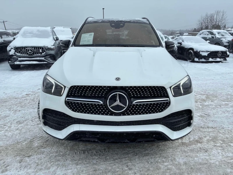 Mercedes-Benz GLE * 450 * CARFAX * БЕЗ ПЪРВОНАЧАЛНА ВНОСКА, снимка 6 - Автомобили и джипове - 53275439